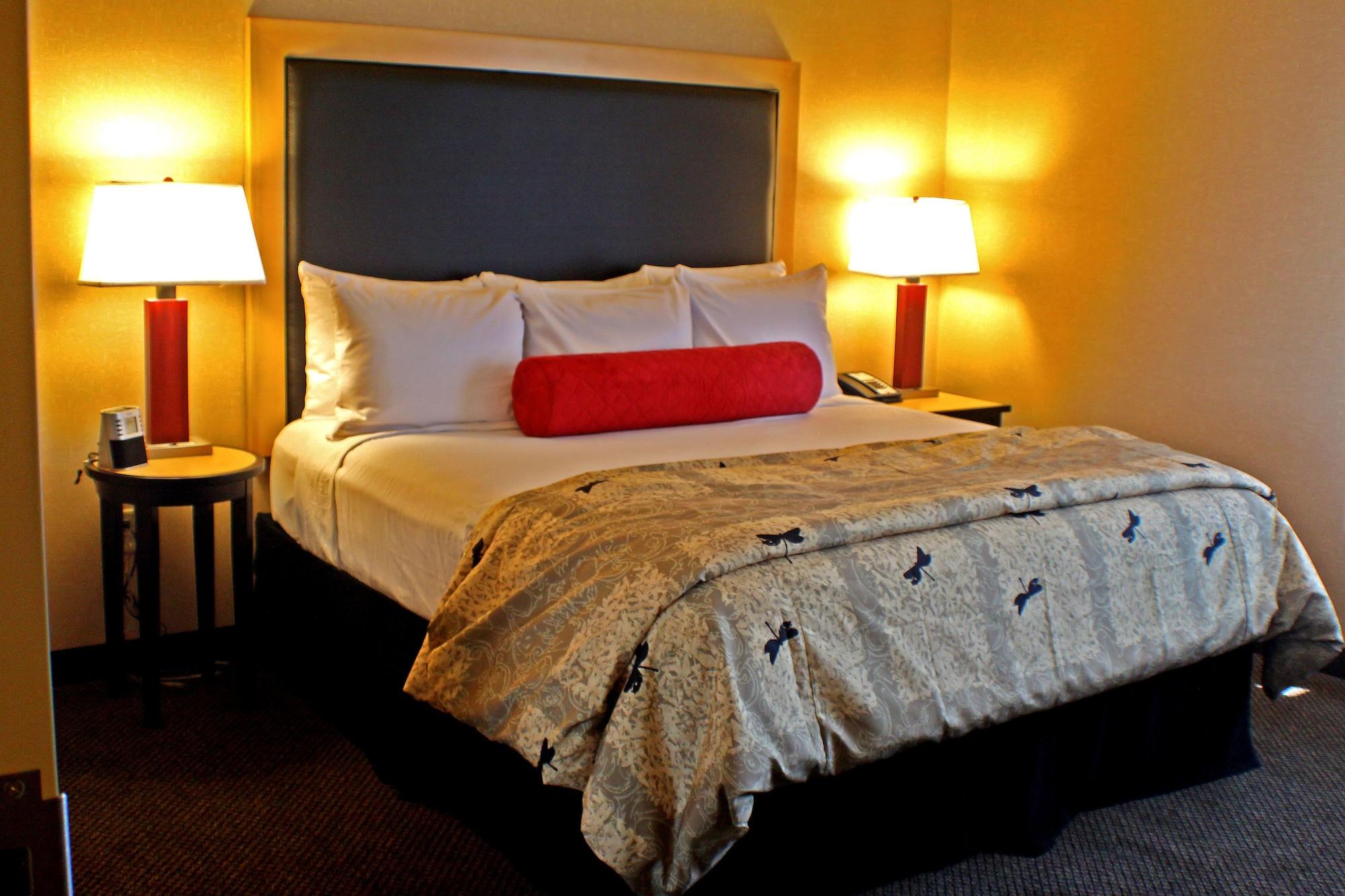 Doubletree By Hilton Hotel Oklahoma City Airport Экстерьер фото
