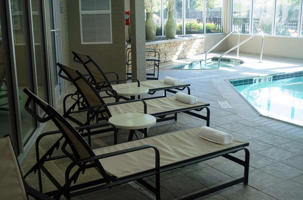 Doubletree By Hilton Hotel Oklahoma City Airport Удобства фото