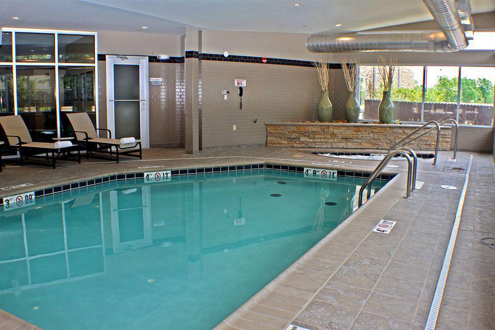 Doubletree By Hilton Hotel Oklahoma City Airport Экстерьер фото
